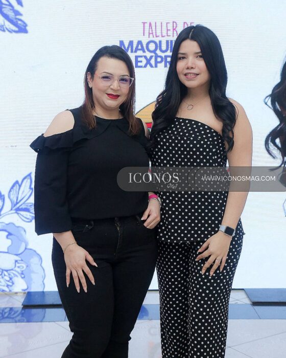 PORTADA Taller maquillaje express City Mall y Beauty Market Supply