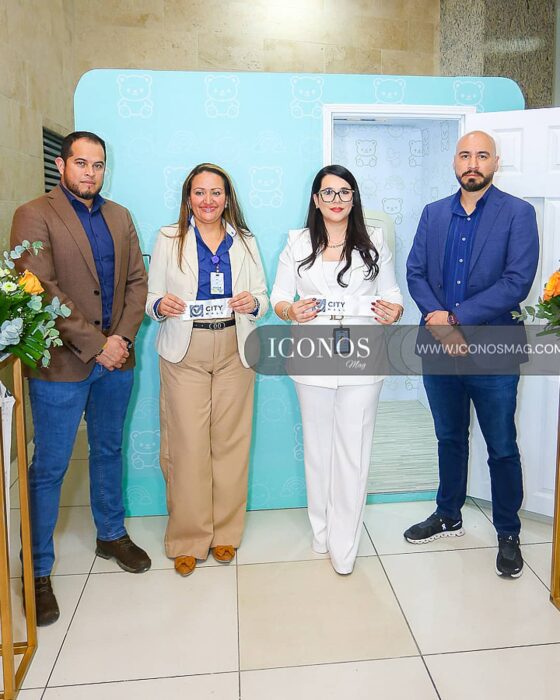 PORTADA cabina lactancia city mall tegucigalpa