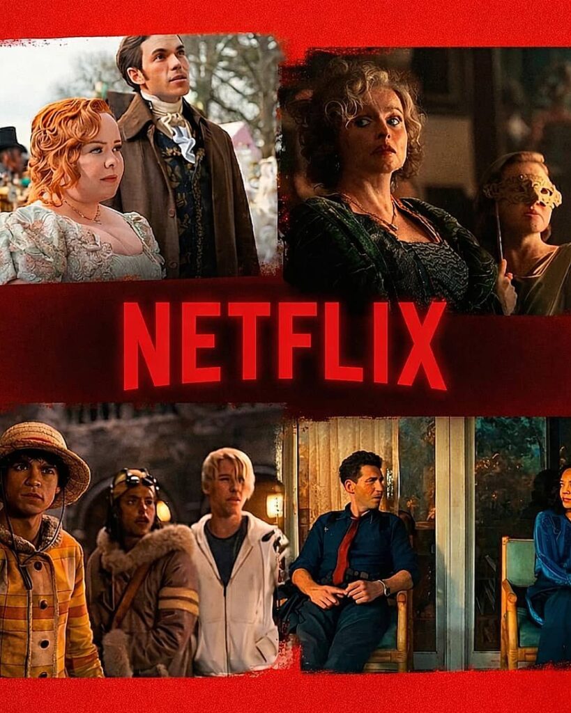 Cinco series de viajes en el tiempo disponibles en Netflix