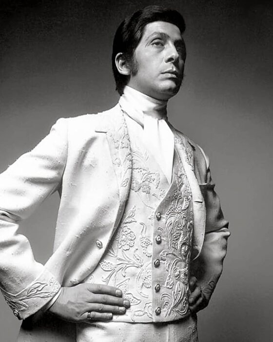 PORTADA fallece valentino clemente ludovico garavani