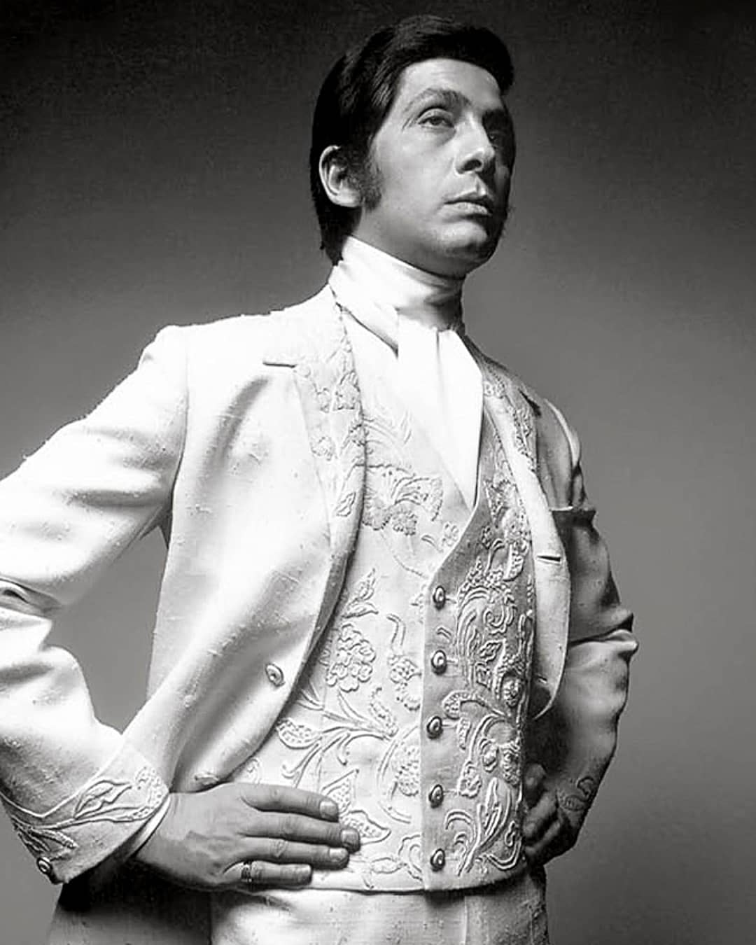 PORTADA fallece valentino clemente ludovico garavani