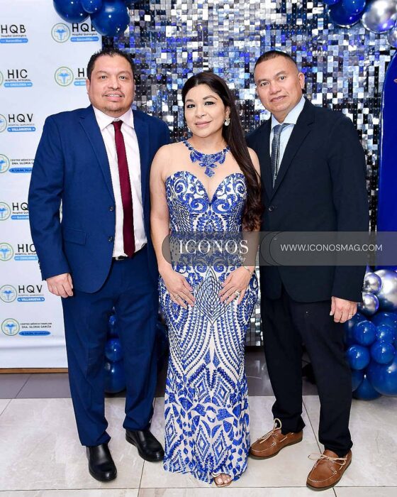 PORTADA fiesta navidad grupo hospitales