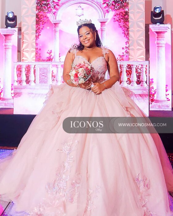 PORTADA quince anos Nany Ariela Sabio Molina