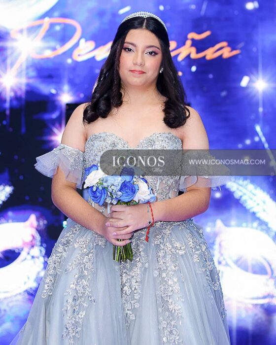 PORTADA quince anos de Isabella Sofia Vargas Ortiz