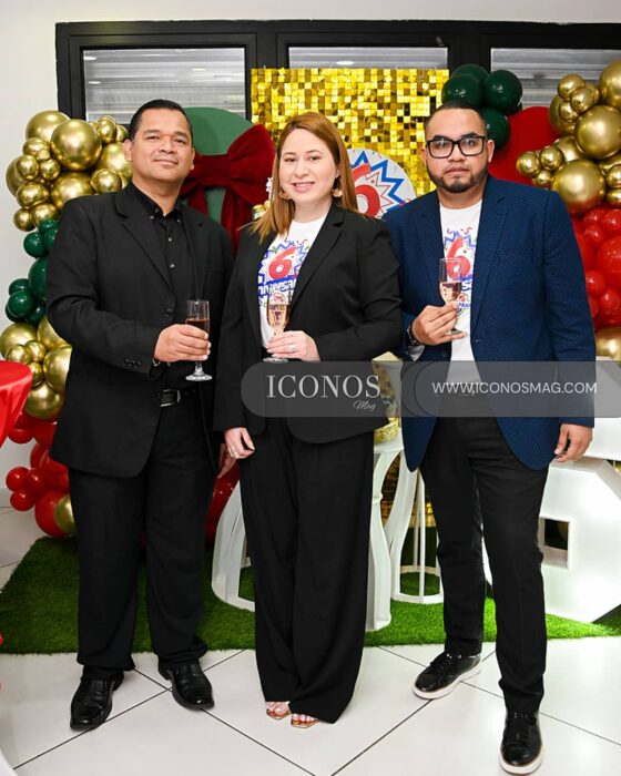 PORTADA sexto aniversario credimovil tegucigalpa