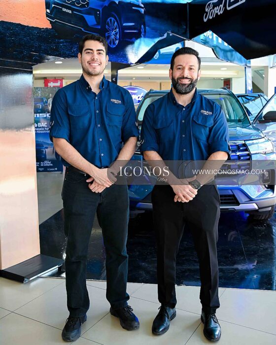 PORTADA tu rutina cambia tu ford se adapta dimasa ford y bac honduras