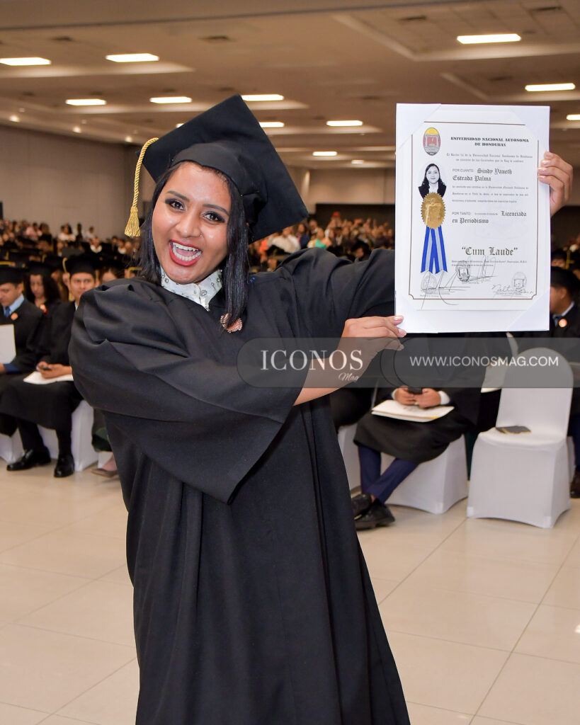 Periodista Sindy Yaneth Estrada Palma