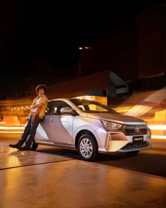 Toyota Agya