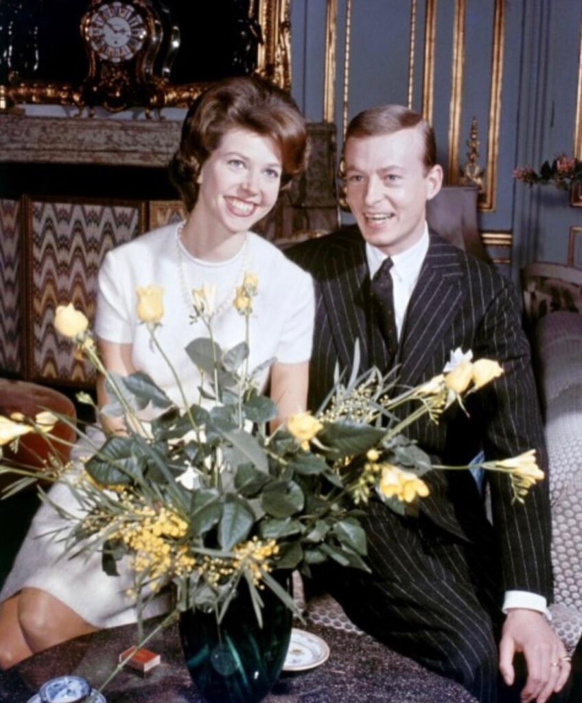 Fallecimiento la princesa Désirée Elisabeth Sibylla de Suecia