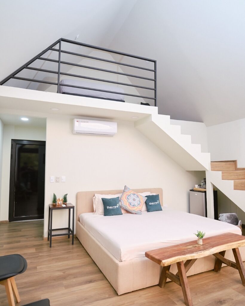 ThauRana restaurante & Lux glamping Santa Lucía Honduras