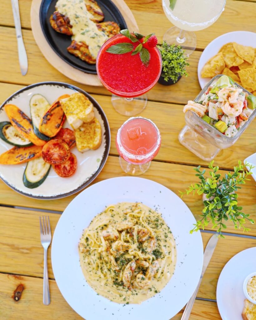 ThauRana restaurante & Lux glamping Santa Lucía Honduras