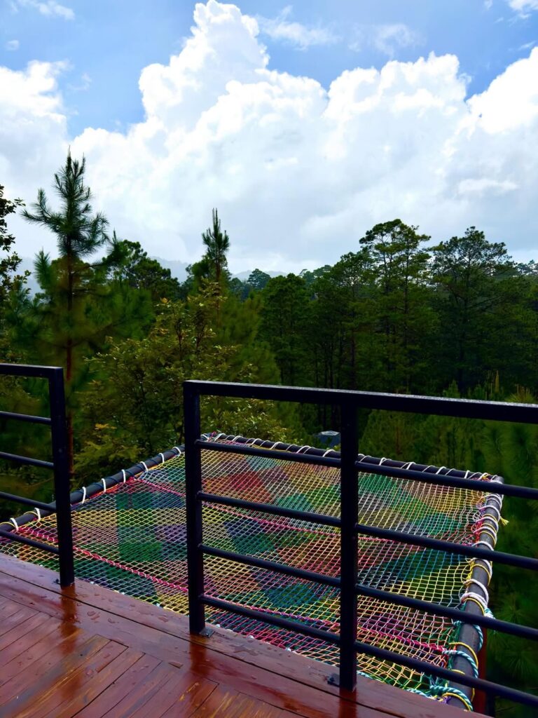 ThauRana restaurante & Lux glamping Santa Lucía Honduras