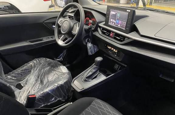 Toyota Agya 2026 Grupo Flores Honduras