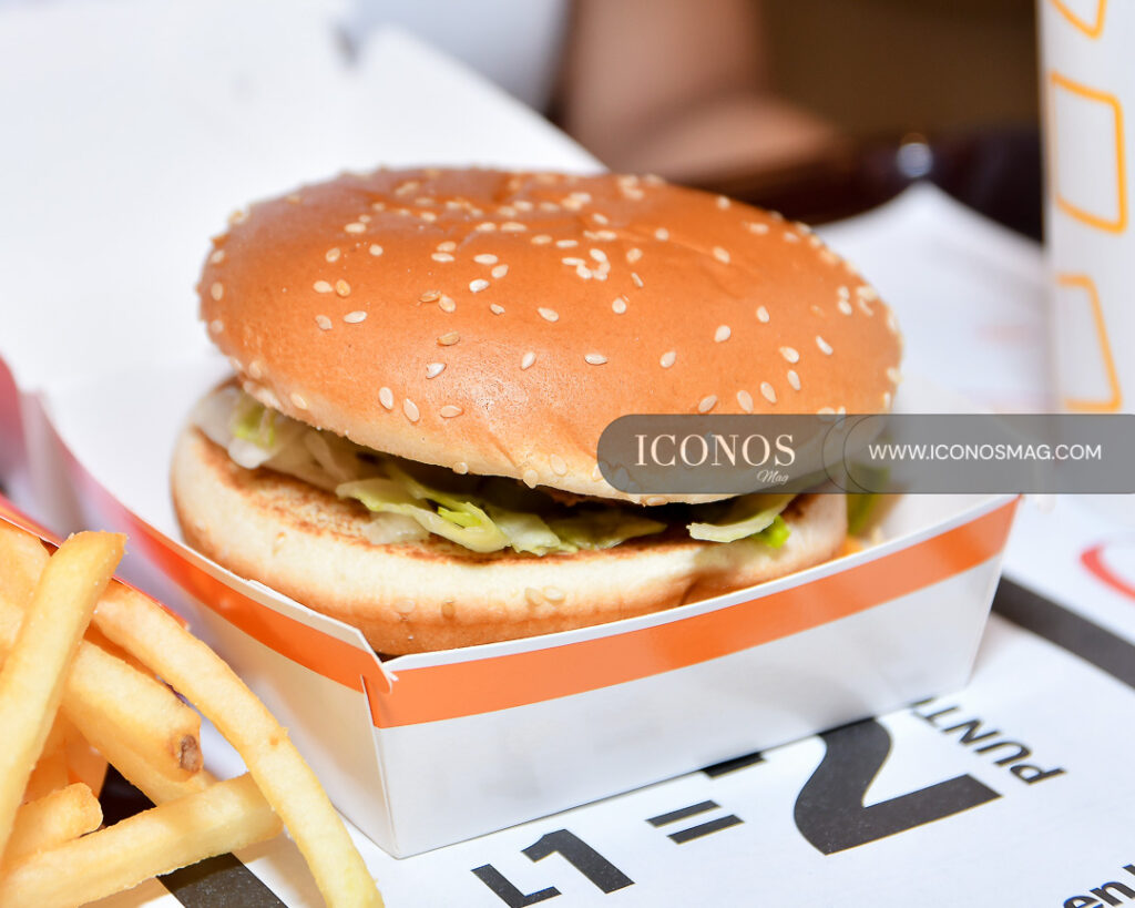alianza estrategica de optimus card uth y mcdonalds honduras