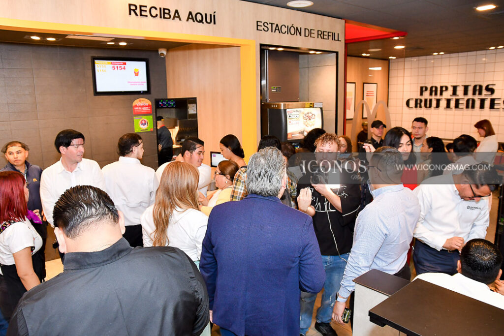 alianza estrategica de optimus card uth y mcdonalds honduras