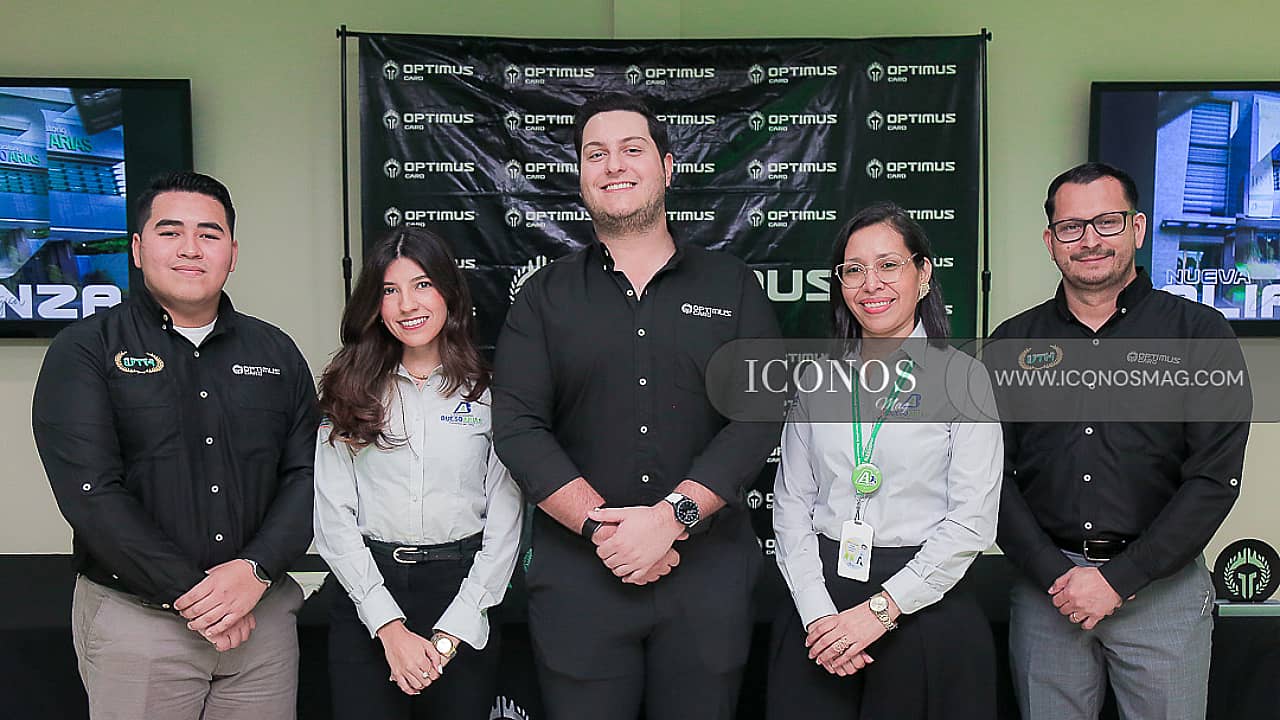 El convenio entre <em>Optimus Card</em>, <em>UTH </em>Honduras y Laboratorios<em> Bueso Arias</em>