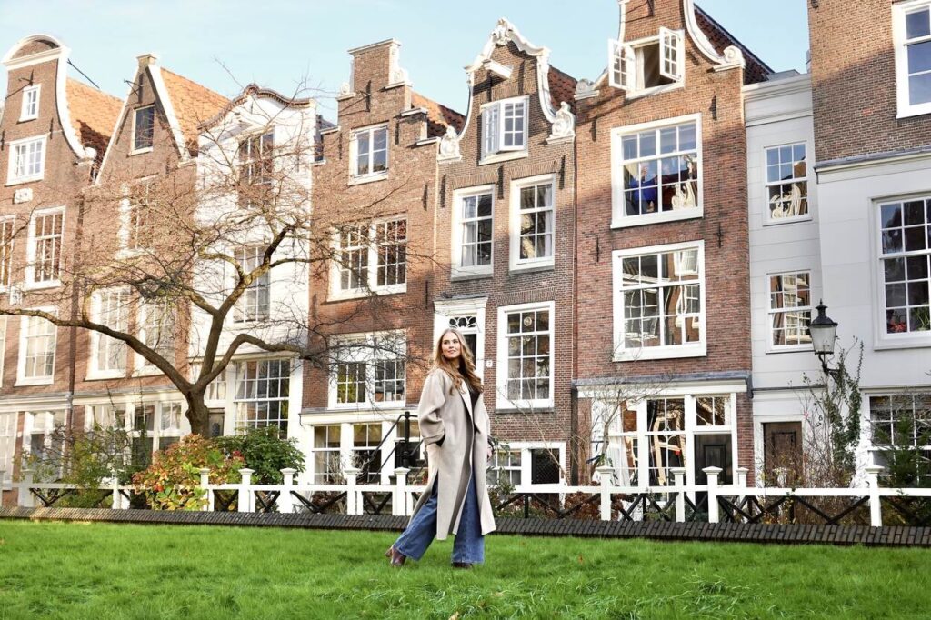 amalia princesa de orange