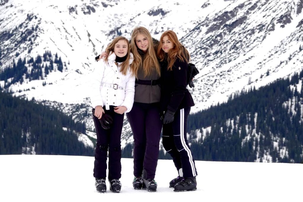 amalia princesa de orange