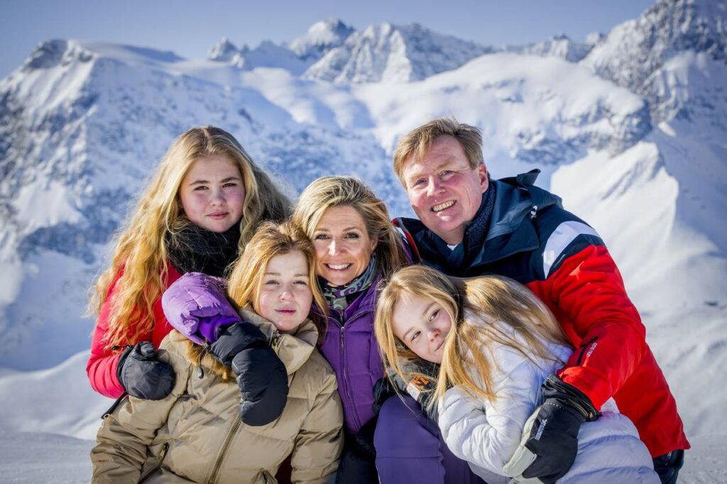 amalia princesa de orange