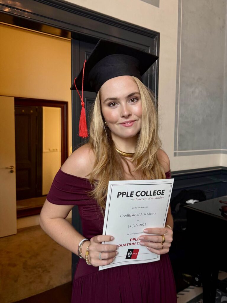 amalia princesa de orange