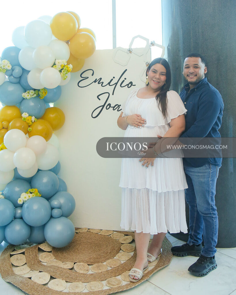 baby shower de emily valeria bautista handal de valerio
