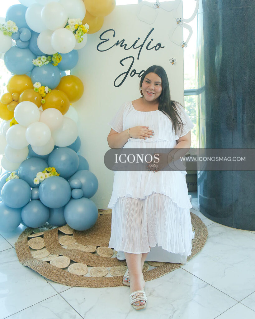 baby shower de emily valeria bautista handal de valerio