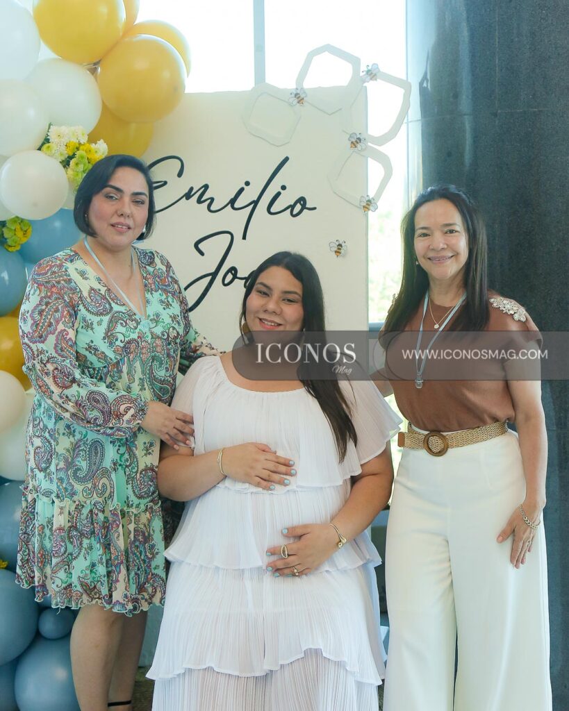 baby shower de emily valeria bautista handal de valerio