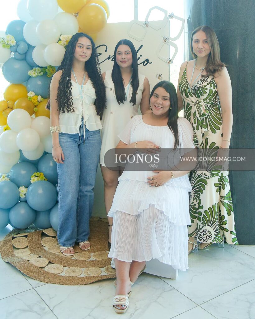 baby shower de emily valeria bautista handal de valerio