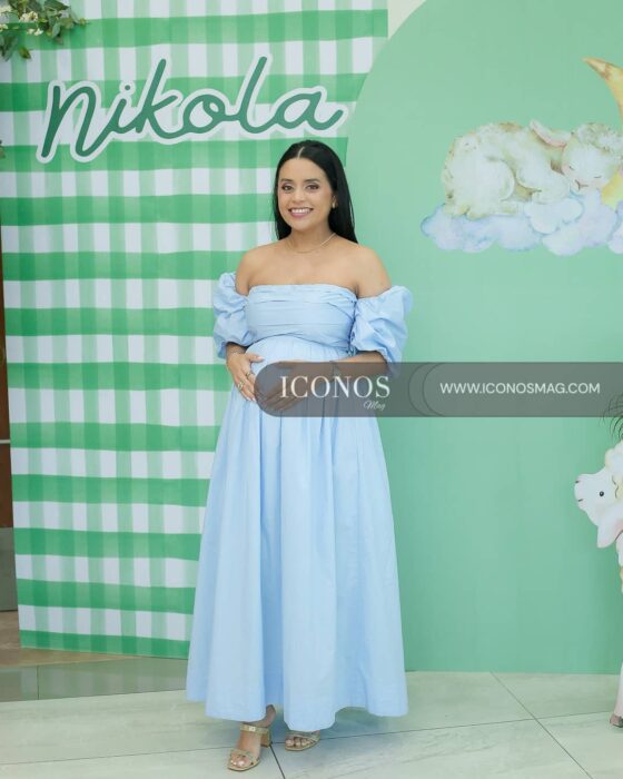 baby shower de laura