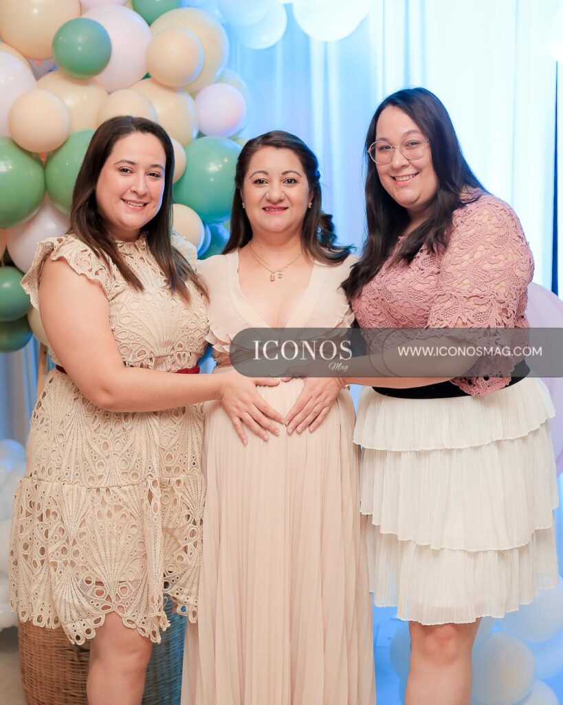 baby shower de nora ester ibarra de ramirez