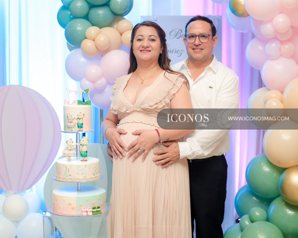 baby shower de nora ester ibarra de ramirez