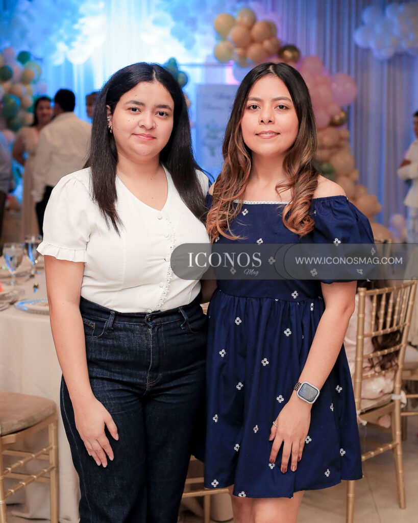 baby shower de nora ester ibarra de ramirez