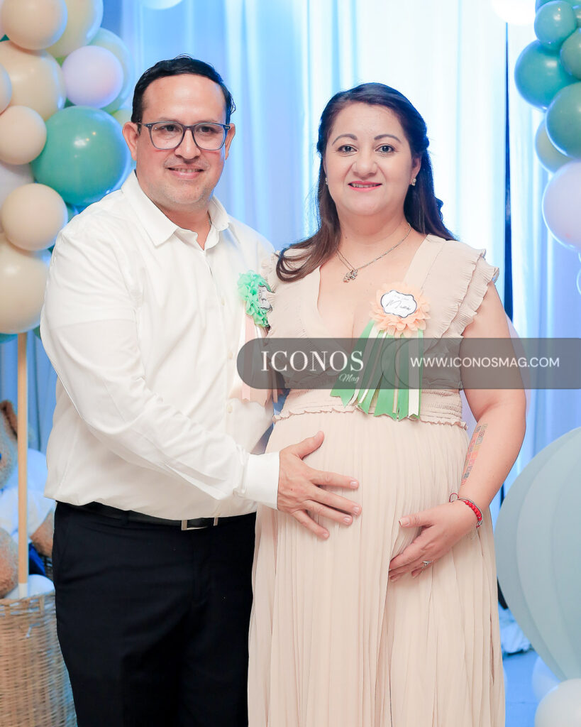baby shower de nora ester ibarra de ramirez