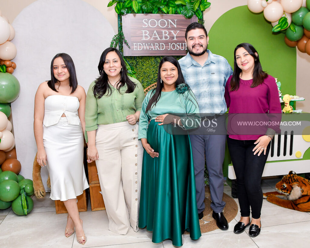 baby shower edward josue raudales fajardo