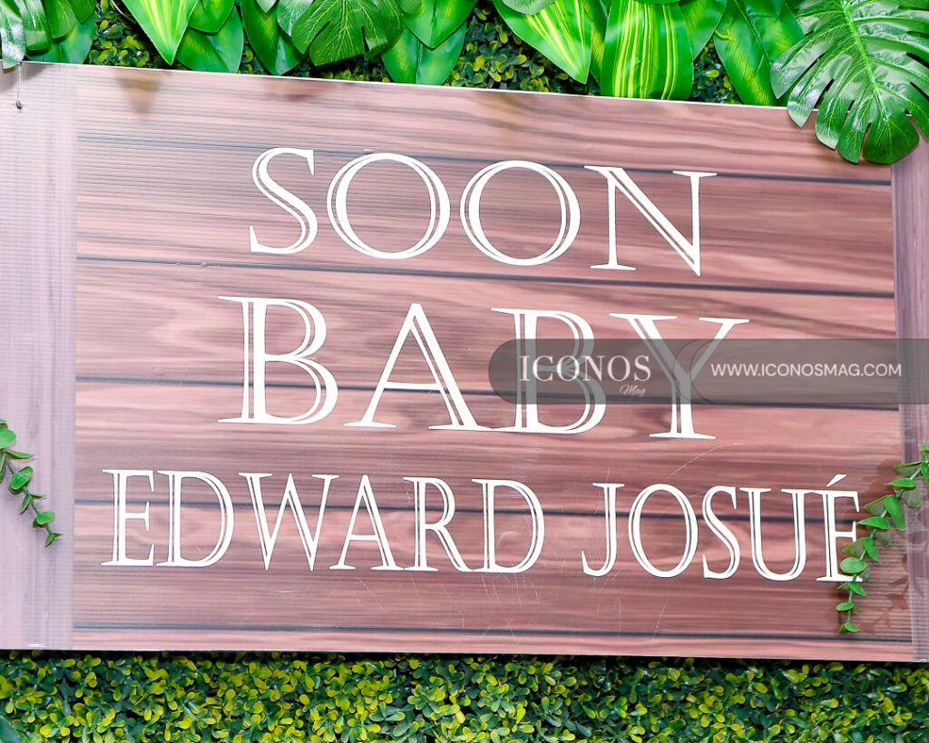 baby shower edward josue raudales fajardo