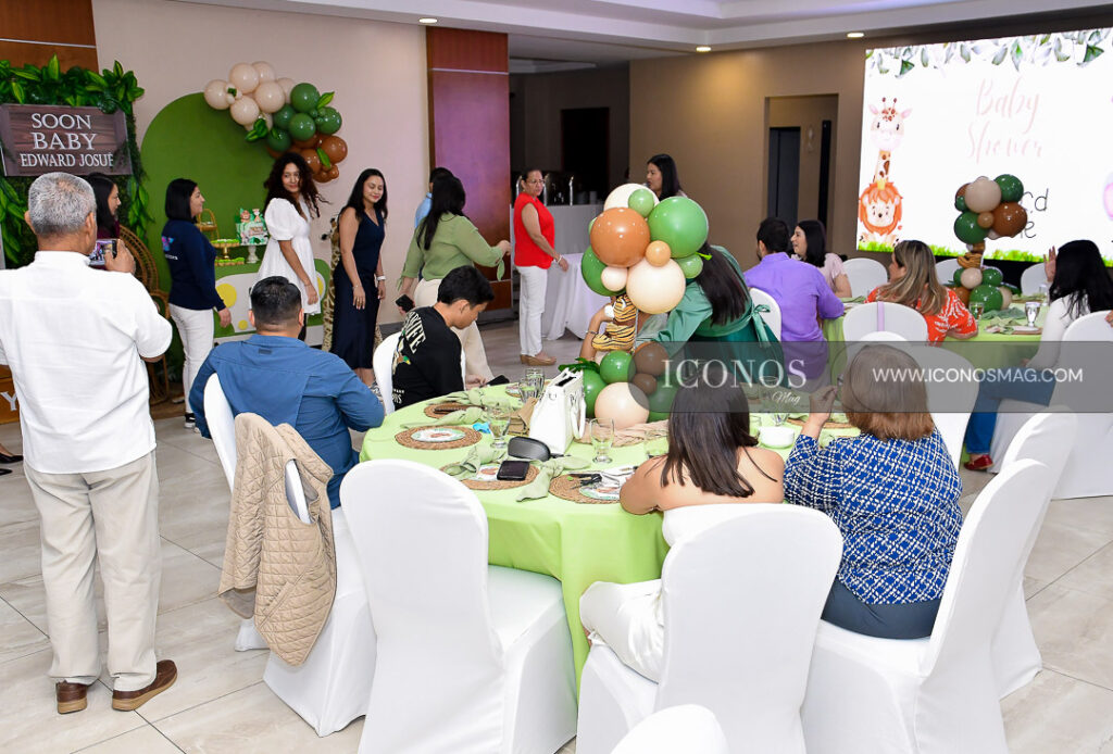 baby shower edward josue raudales fajardo