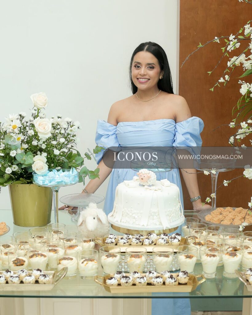 baby shower laura andrea zuniga de landup