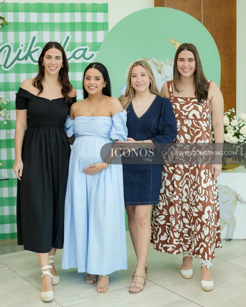 baby shower laura andrea zuniga de landup