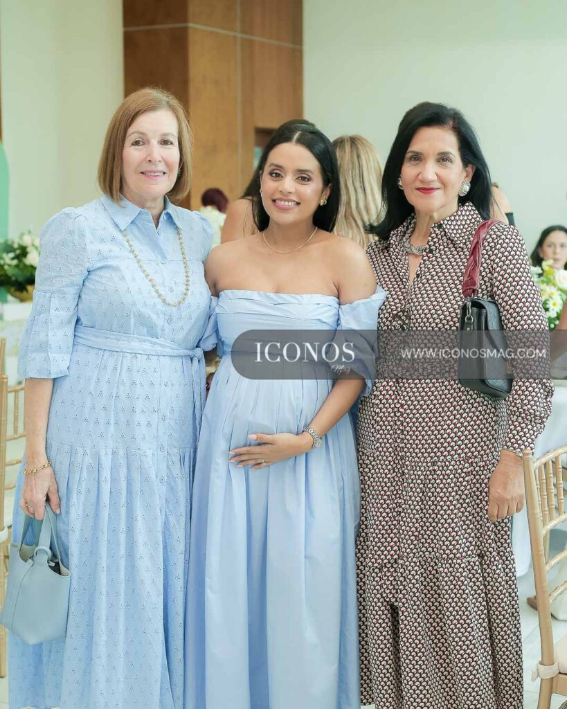 baby shower laura andrea zuniga de landup