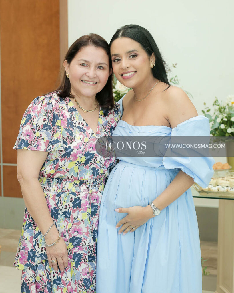 baby shower laura andrea zuniga de landup
