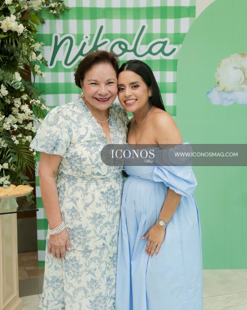 baby shower laura andrea zuniga de landup