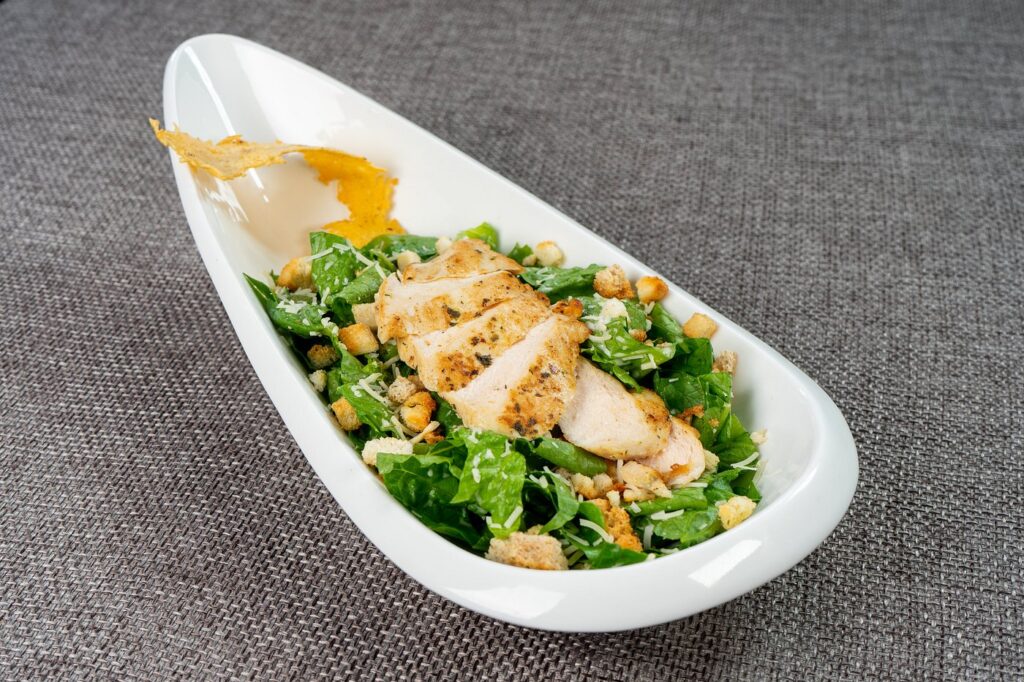 Restaurantes saludables de San Pedro Sula y Tegucigalpa