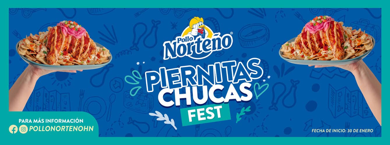 anuncio Pollo Norteño