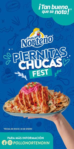 anuncio Pollo Norteño