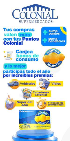 anuncio Colonial