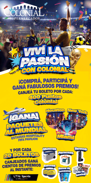 anuncio Colonial