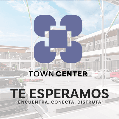 banner Town center