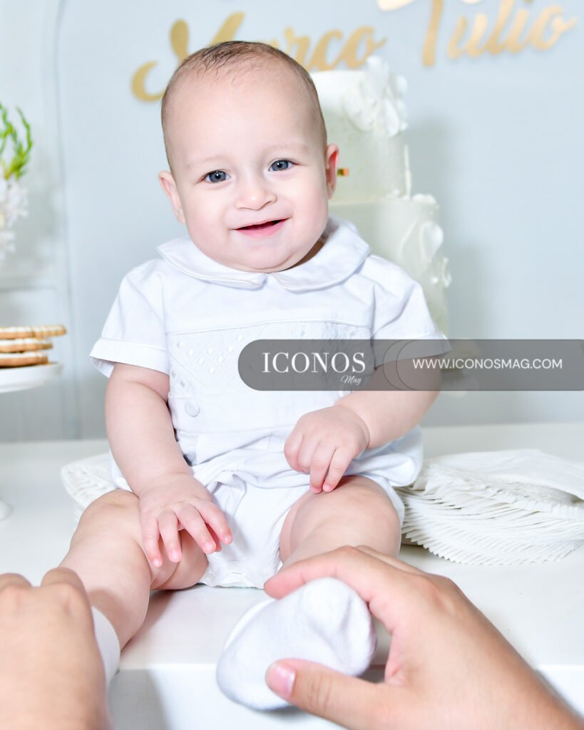 bautizo cecilia anamaria rajo y marco tulio rajo