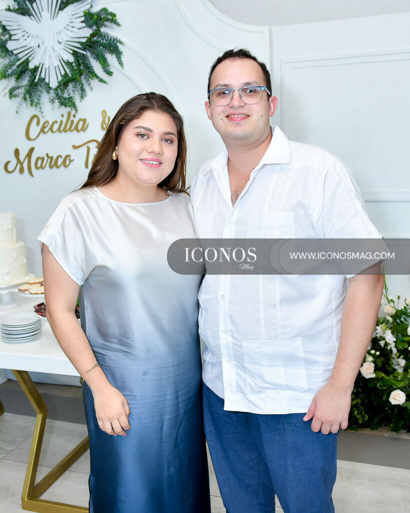 bautizo cecilia anamaria rajo y marco tulio rajo