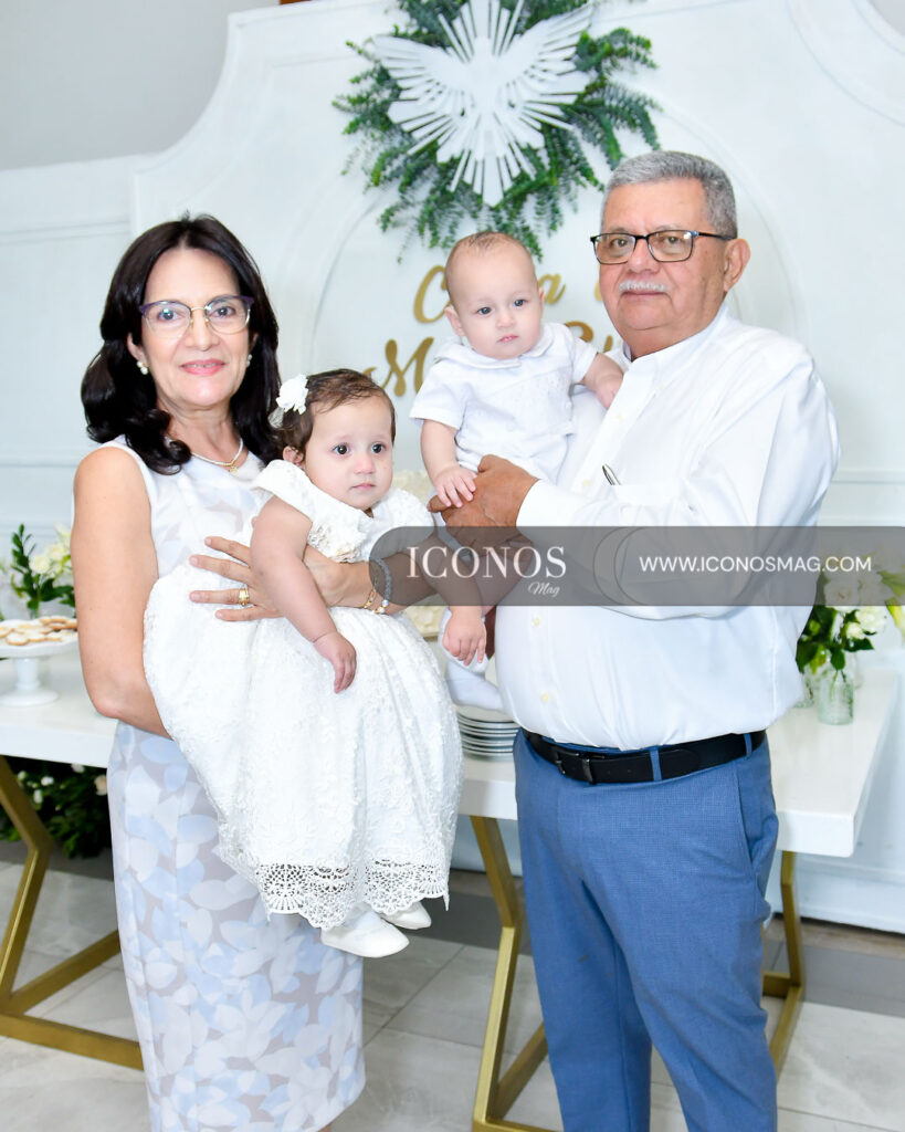 bautizo cecilia anamaria rajo y marco tulio rajo